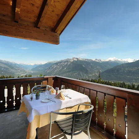 호텔 Helvetia Intergolf 4*