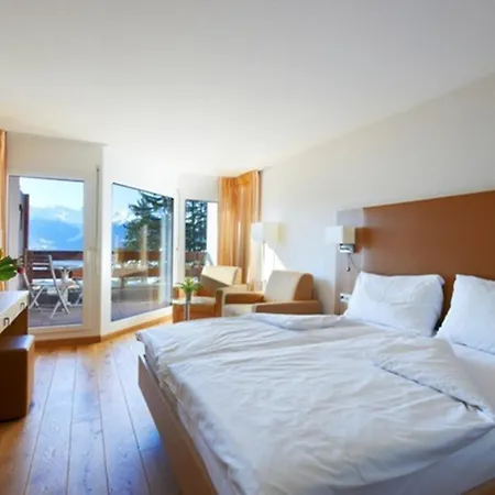 Helvetia Intergolf 4* Crans-Montana