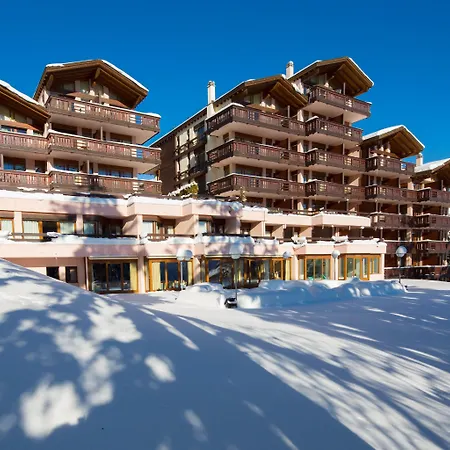 Hotel Helvetia Intergolf