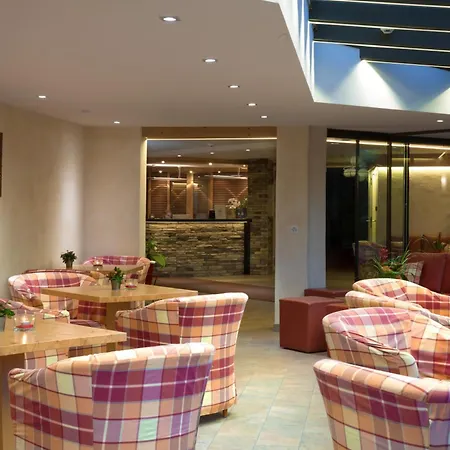 Szálloda Helvetia Intergolf 4*