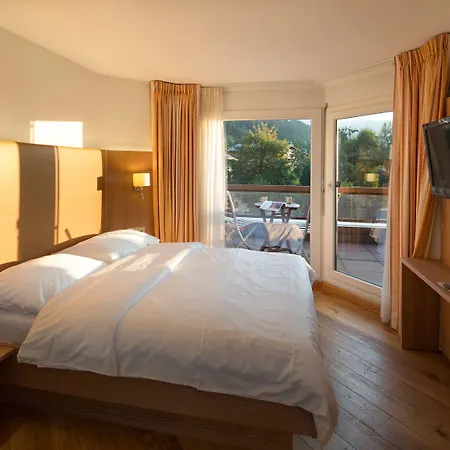 Szálloda Helvetia Intergolf Crans-Montana