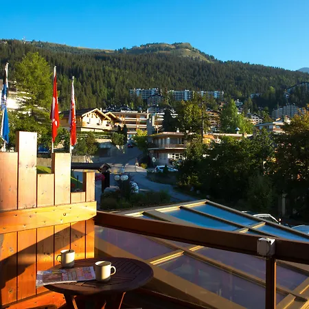 Helvetia Intergolf Hotel