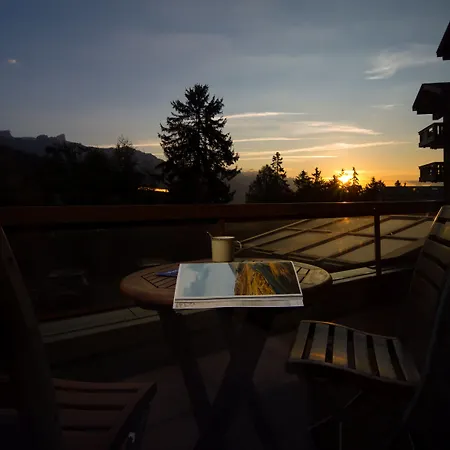 Hotel Helvetia Intergolf