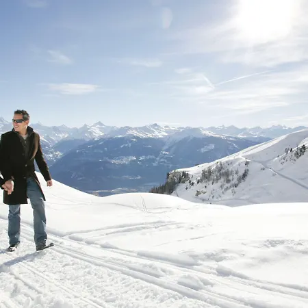 Helvetia Intergolf Crans-Montana