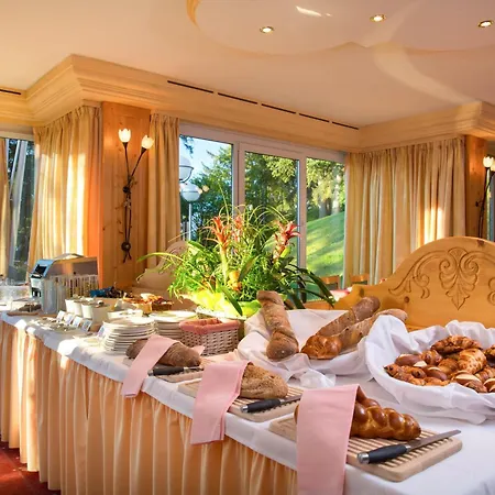 Helvetia Intergolf Szálloda Crans-Montana