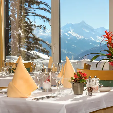 Helvetia Intergolf 호텔 4*