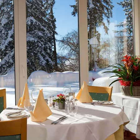 호텔 Helvetia Intergolf 4*