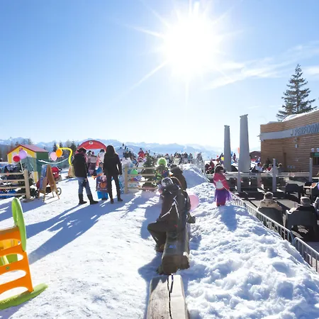 호텔 Helvetia Intergolf 4*