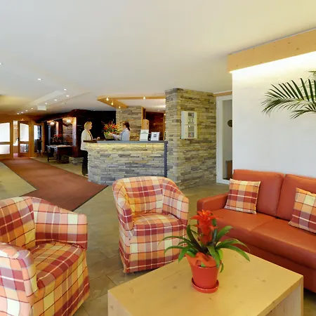 Hotel Helvetia Intergolf