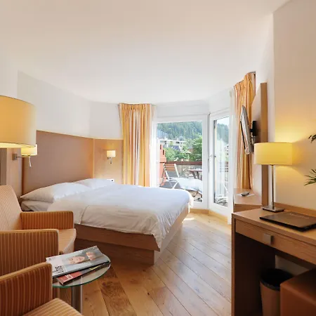 Hotel Helvetia Intergolf