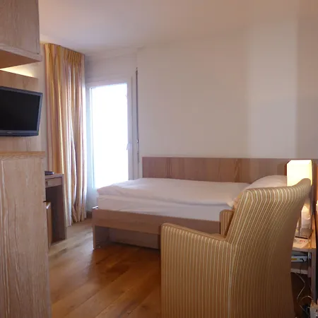 Helvetia Intergolf Szálloda Crans-Montana