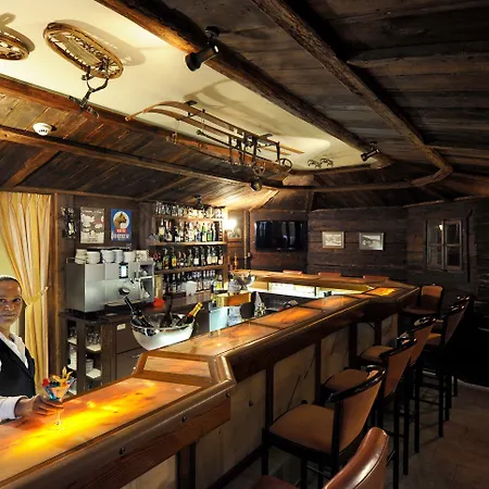 호텔 Helvetia Intergolf