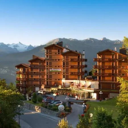 Helvetia Intergolf Crans-Montana