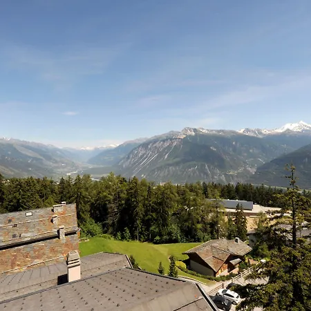 Hotel Helvetia Intergolf