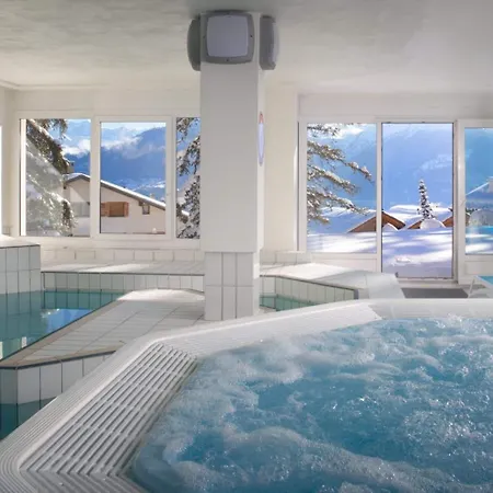 호텔 Helvetia Intergolf 4*