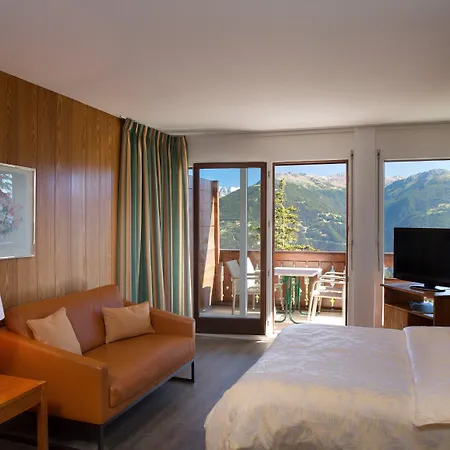 Helvetia Intergolf Crans-Montana