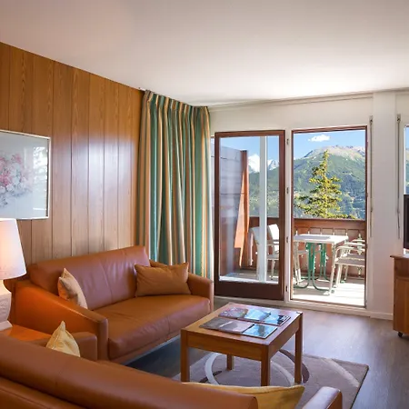 Helvetia Intergolf 호텔 4*