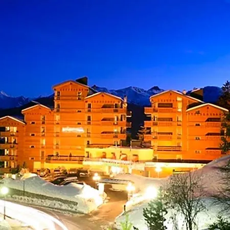 Helvetia Intergolf Hotel