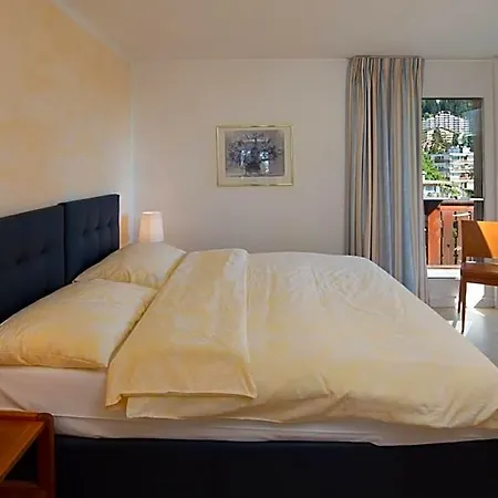 Helvetia Intergolf Hotel