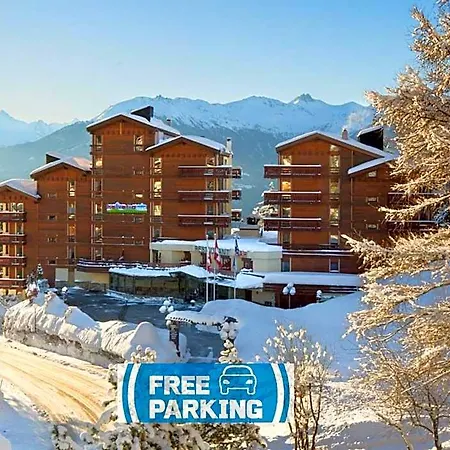 Helvetia Intergolf 4* Crans-Montana