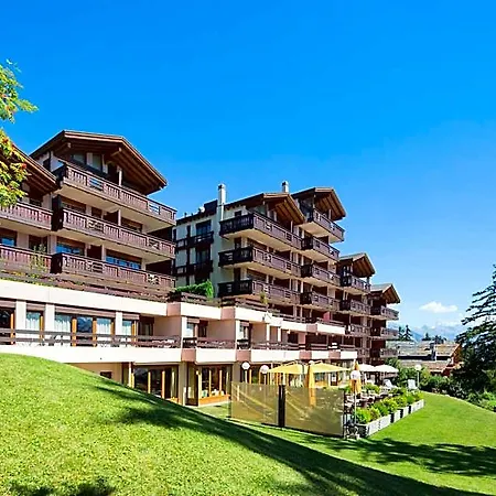 Helvetia Intergolf Hotel 4*