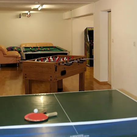 호텔 Helvetia Intergolf 크란스몬타나