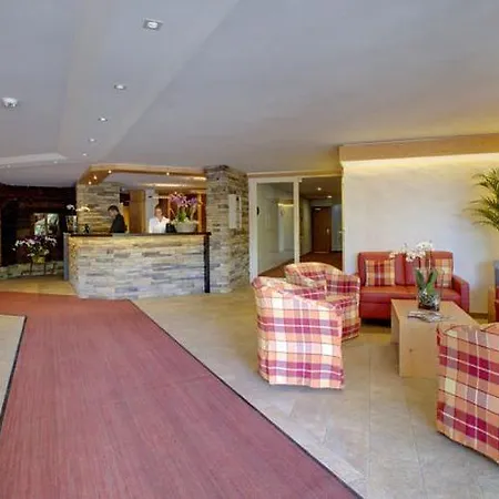 Helvetia Intergolf Szálloda Crans-Montana