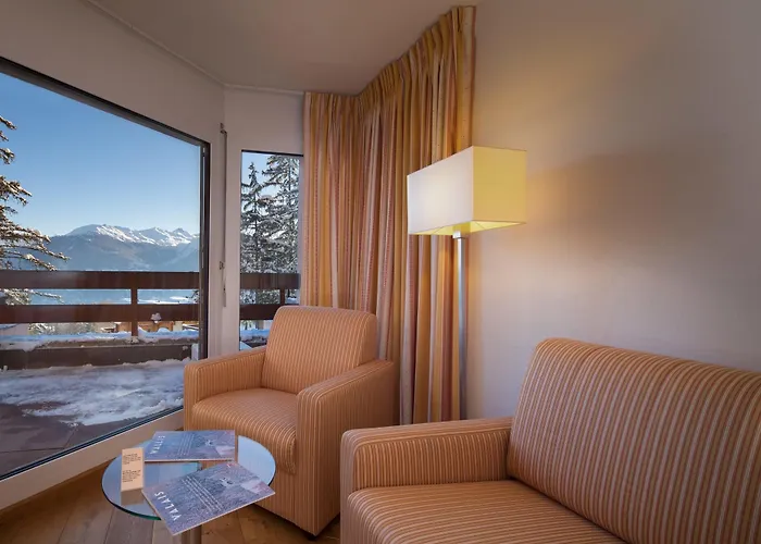 Helvetia Intergolf Ξενοδοχείο 4*