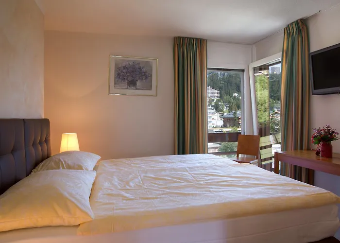 Helvetia Intergolf Szálloda 4*