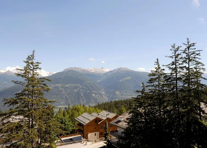 Helvetia Intergolf 4* Κρανς Μοντάνα