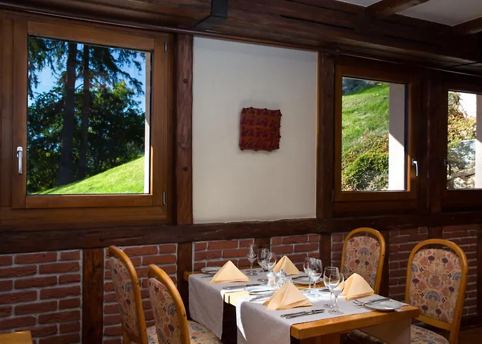 Hotel Helvetia Intergolf