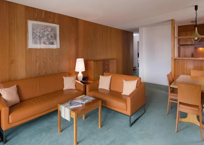 Hotel Helvetia Intergolf Crans-Montana