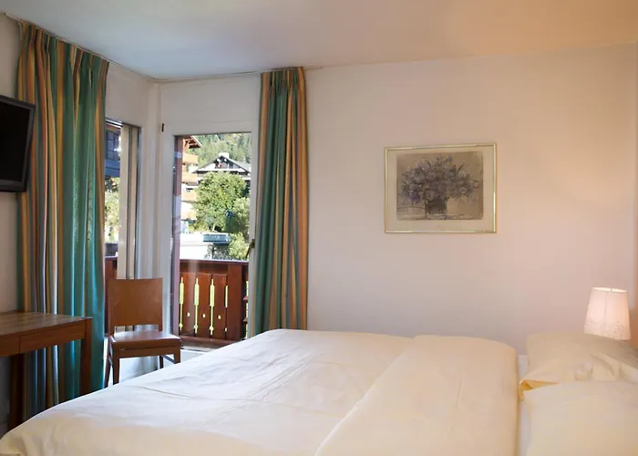 Helvetia Intergolf 4* Κρανς Μοντάνα