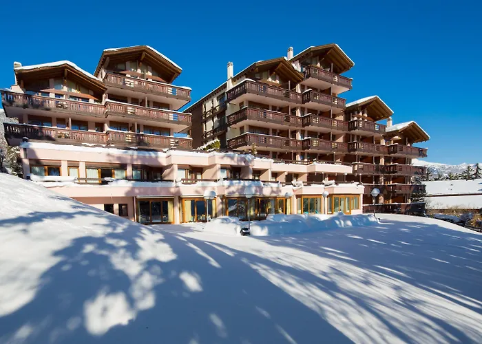 Hotel Helvetia Intergolf