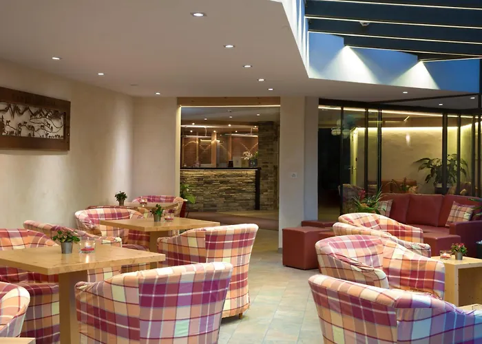 Hotel Helvetia Intergolf 4*