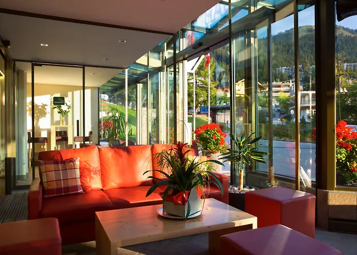 Helvetia Intergolf Κρανς Μοντάνα