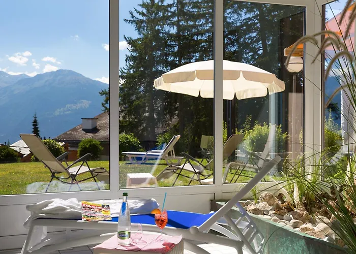 Hotel Helvetia Intergolf