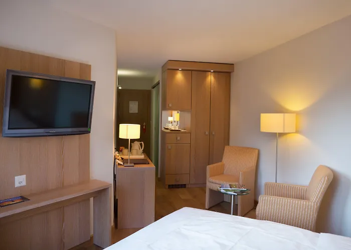 Helvetia Intergolf 4* Crans-Montana