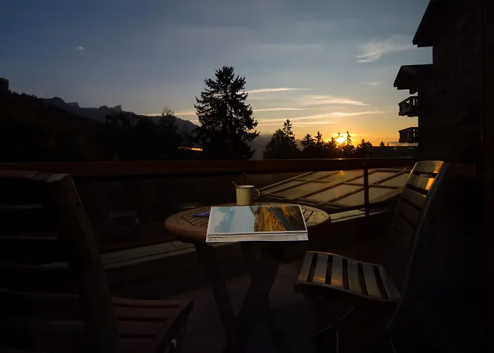 Hotel Helvetia Intergolf