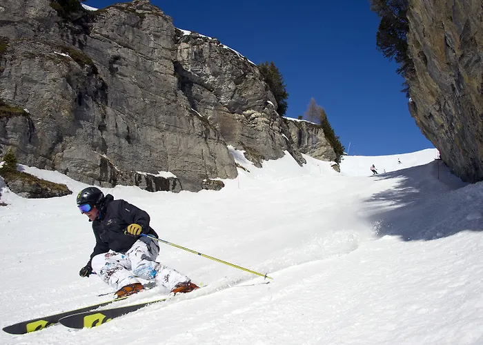 Helvetia Intergolf 4* Κρανς Μοντάνα