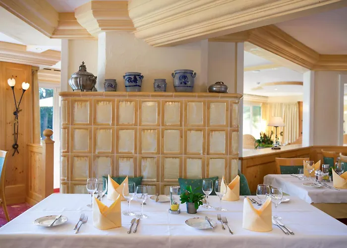 Hotel Helvetia Intergolf 4*