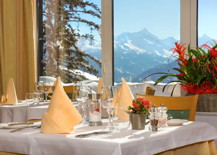 Helvetia Intergolf Szálloda 4*