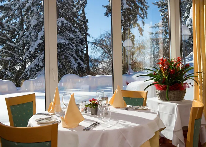 Szálloda Helvetia Intergolf 4*