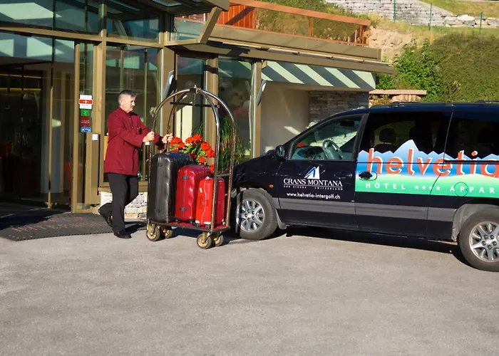 Helvetia Intergolf Szálloda 4*