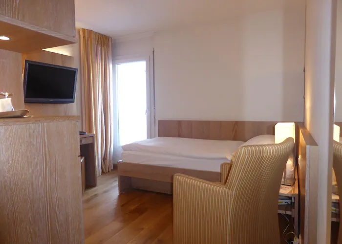 Helvetia Intergolf Szálloda Crans-Montana