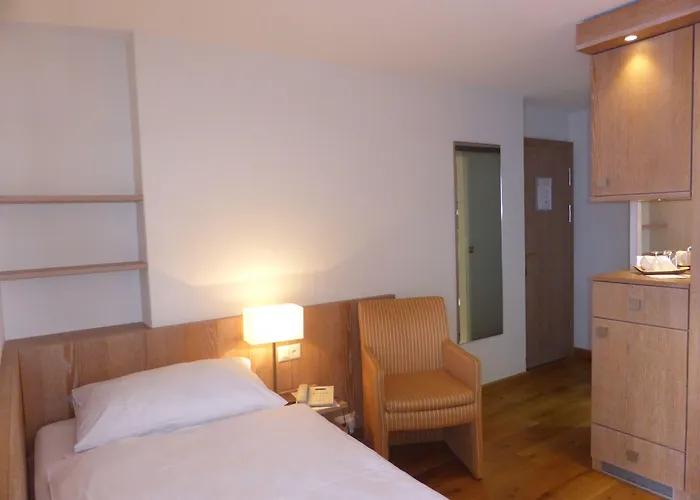 Ξενοδοχείο Helvetia Intergolf