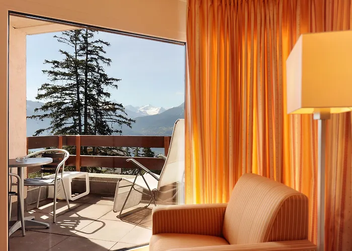 Hotel Helvetia Intergolf