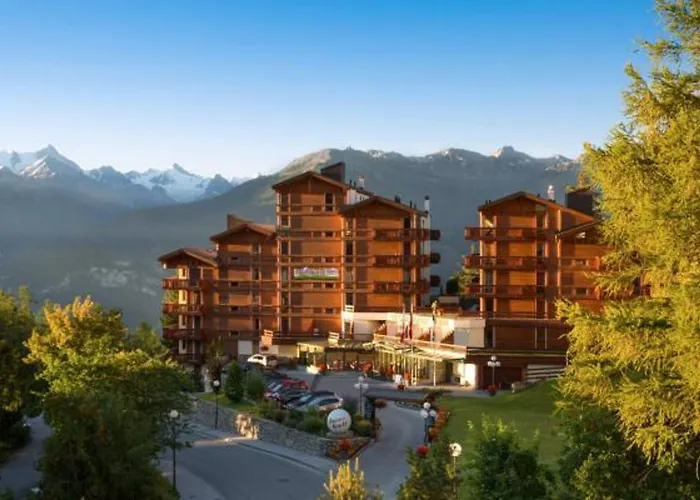 Helvetia Intergolf Crans-Montana