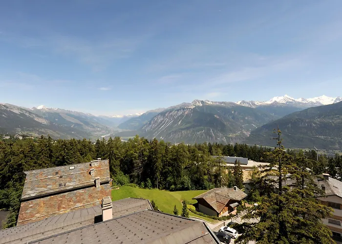 Hotel Helvetia Intergolf