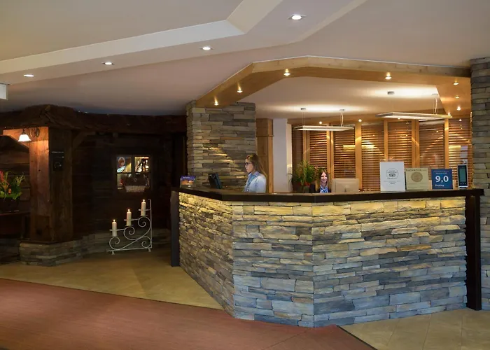 Hotel Helvetia Intergolf 4*